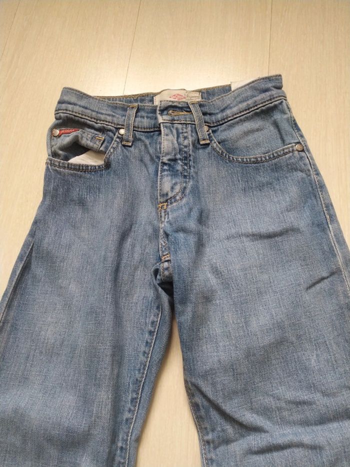 Jean's bleu - photo numéro 2