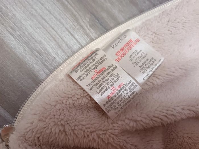 Chancelière hiver polaire koeka - photo numéro 10