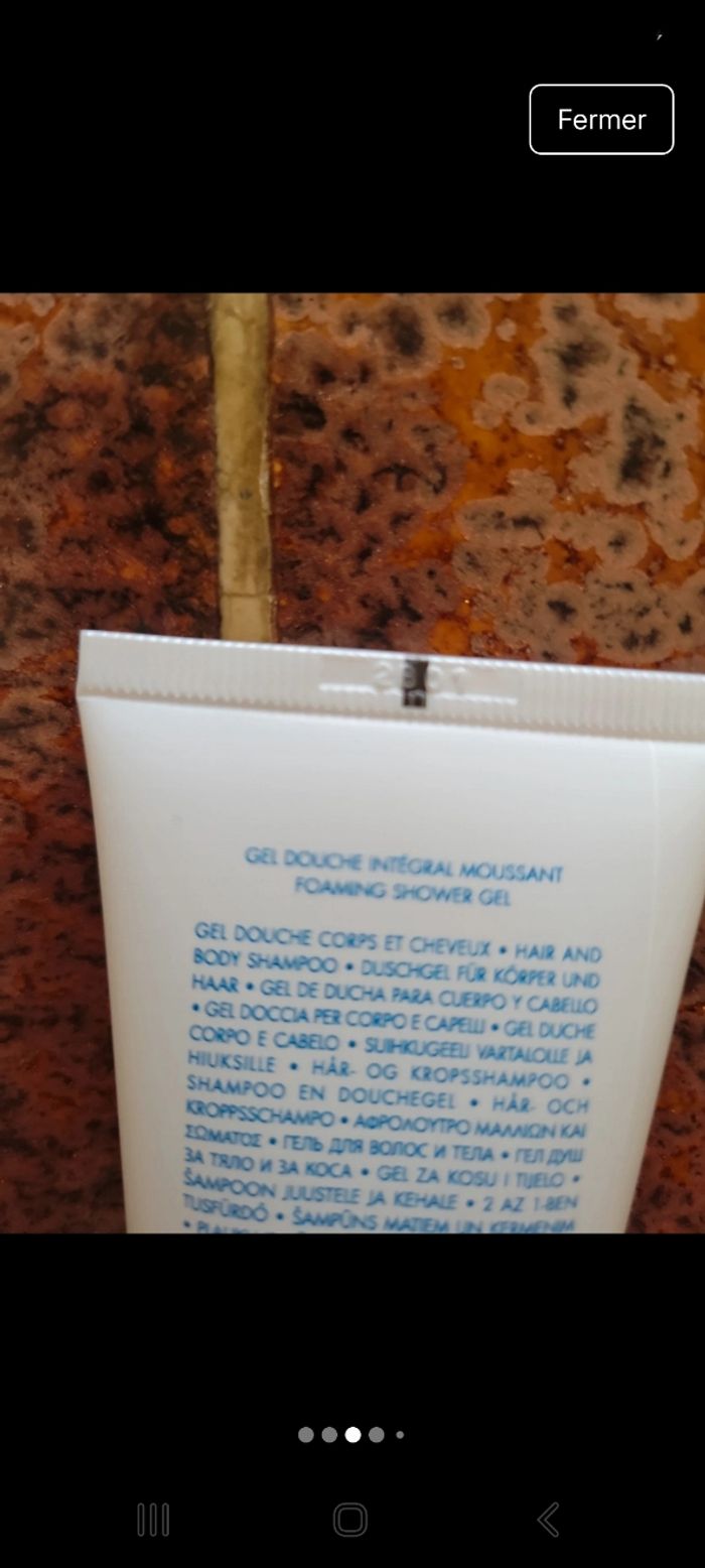 Gel douche Kenzo - photo numéro 5