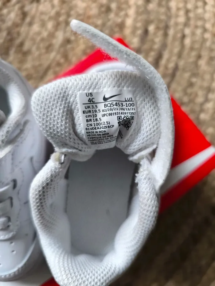 Nike air à scratch - photo numéro 5