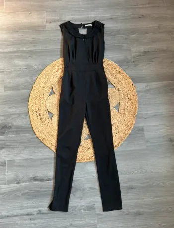 Combinaison noire Miss One taille S