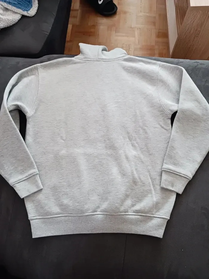 Sweat à capuche garçon - photo numéro 4
