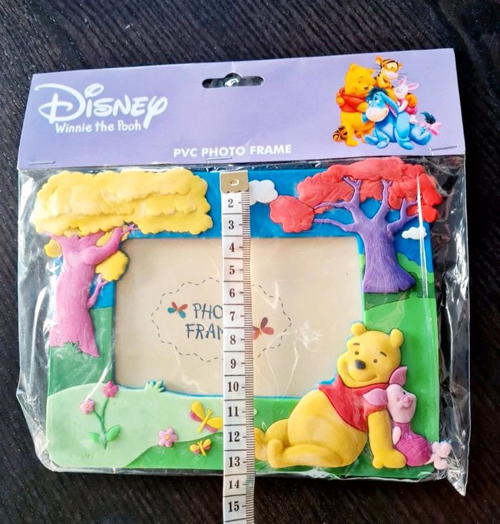 Disney cadre Winnie l'ourson (neuf) - photo numéro 4