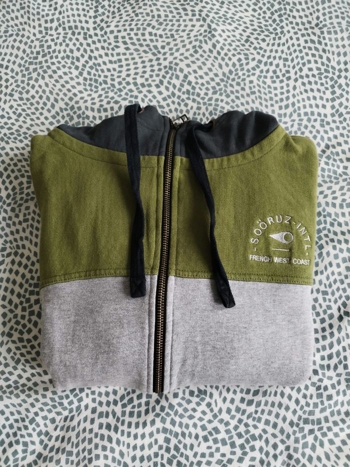 Sweat capuche Soöruz Homme S