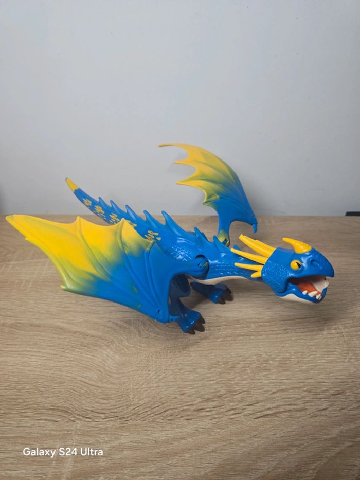 Dragon Tempête - Dragons - Playmobil - 9247 - photo numéro 2