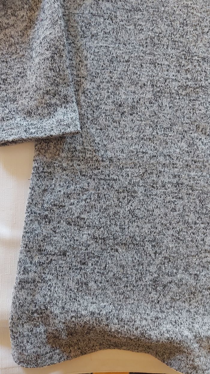 Robe longue hiver - photo numéro 4