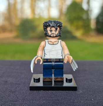 Minifigure Marvel Wolverine n3.1