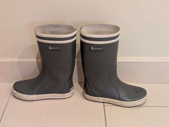 Bottes Aigle 29 - photo numéro 2