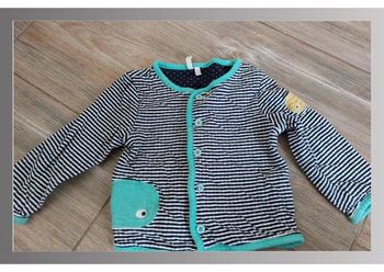 Beau gilet orchestra fille 18 mois