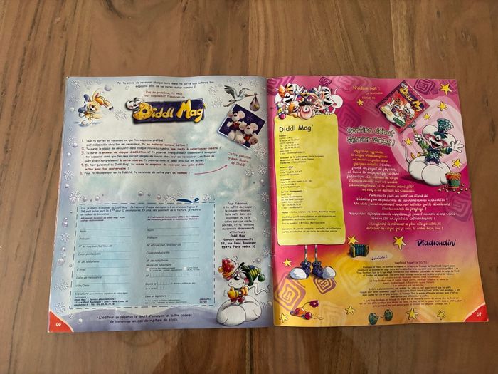 Magazine diddl mag’ - photo numéro 5