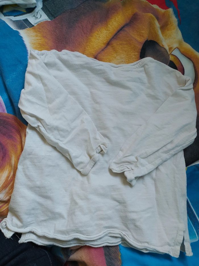 Tee-shirt 4 ans - photo numéro 2