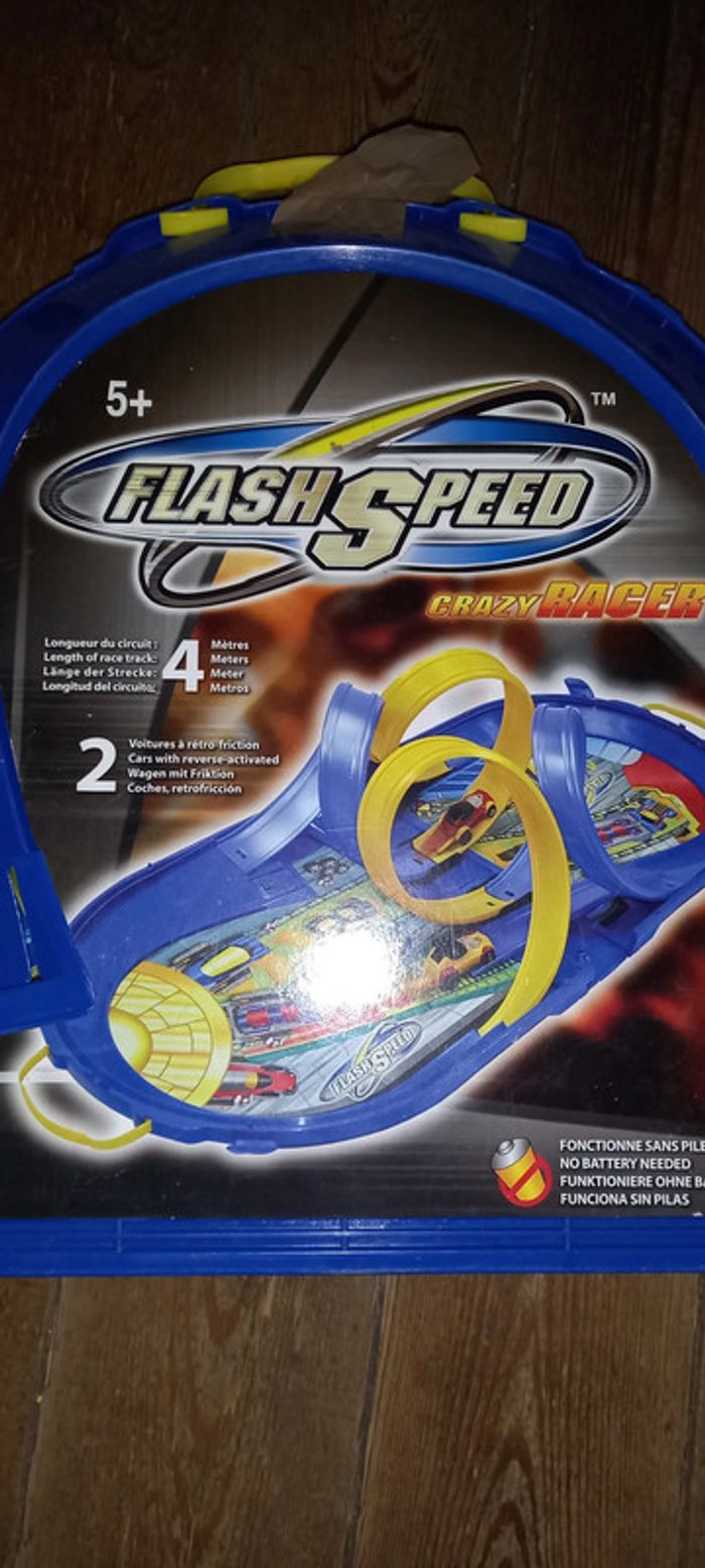 Piste voiture - photo numéro 4