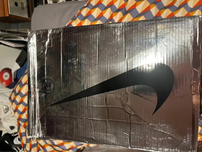 Baskets Nike&off White authentique édition limité rare - photo numéro 14