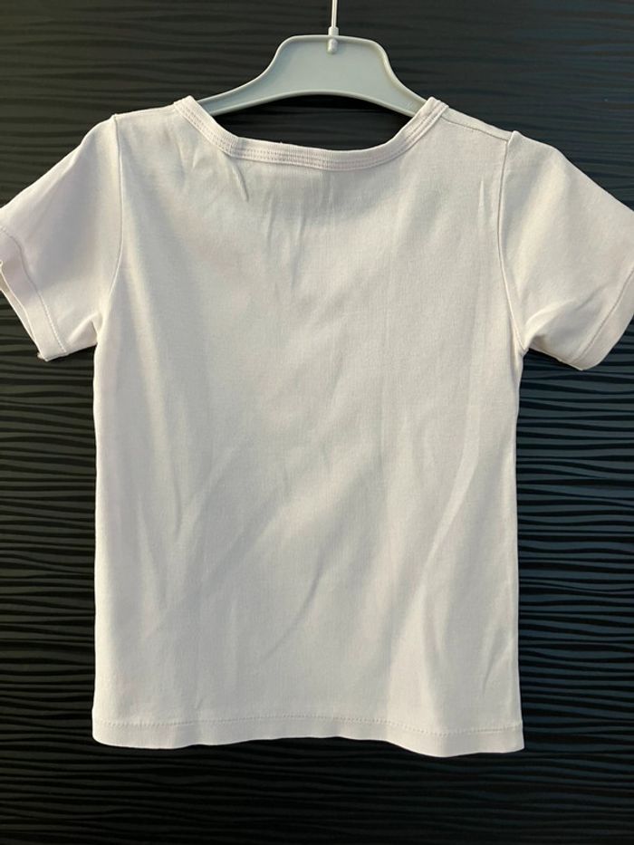 2 Maillots de corps Petit bateau 5 ans - photo numéro 5