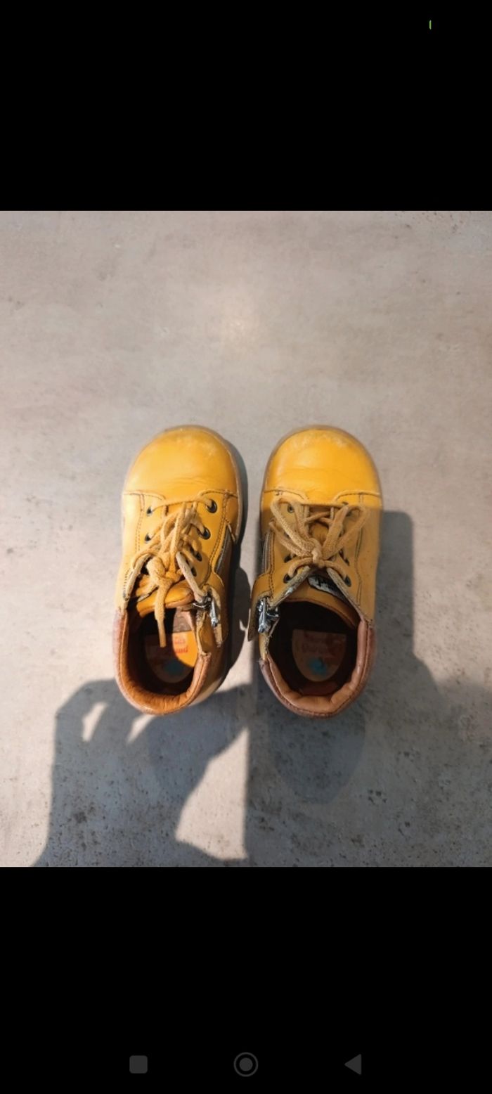 Chaussure - photo numéro 4