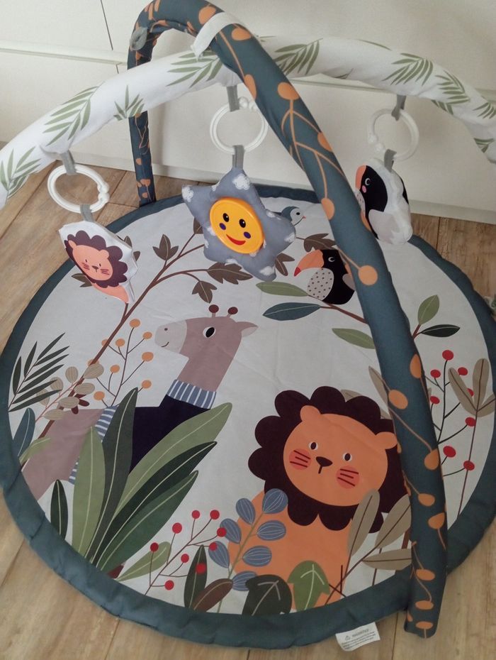 Tapis d'éveil musical