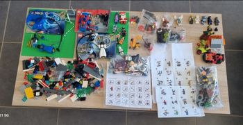 Grand lot de lego