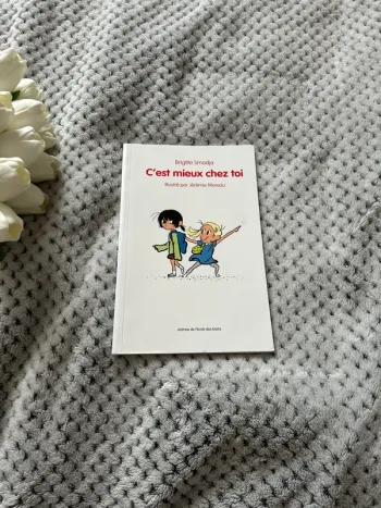 Livre enfant