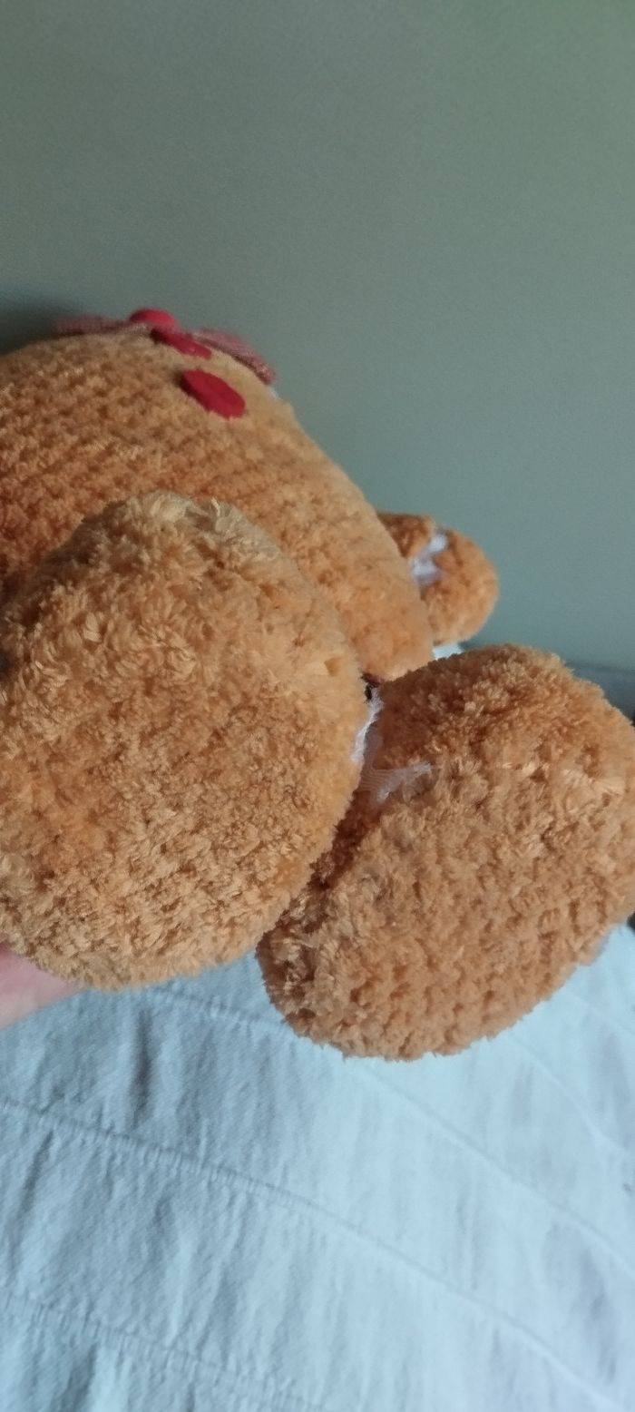 Bonhomme pain d'épice,déco noel - photo numéro 5