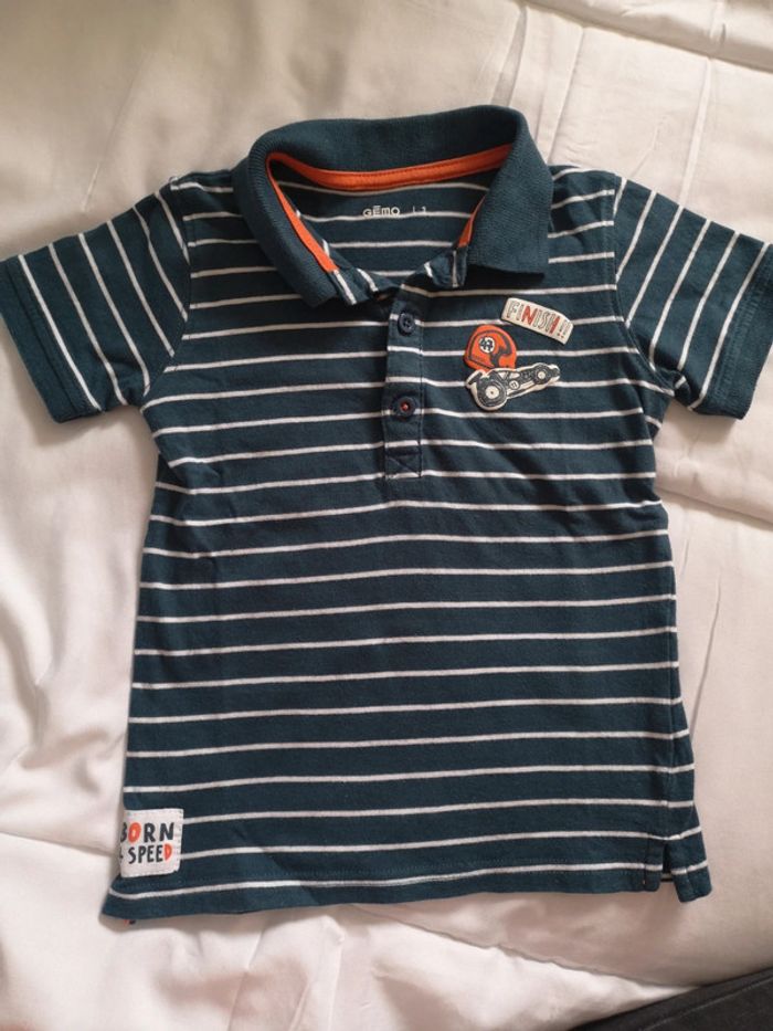 Polo Gémo