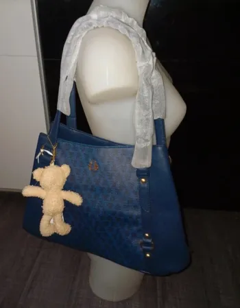 Joli sac lulu castagnette +cadeau NEUF