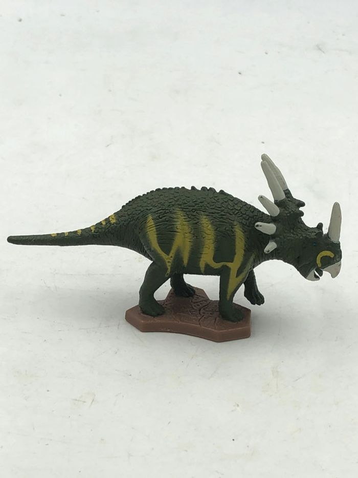 Figurine Sega Sunrise Dinosaur King Styracosaurus Playmates Toys