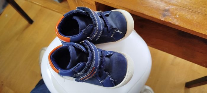 Chaussures bébé t21 - photo numéro 3