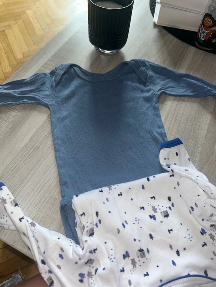 Lot de 3 body - photo numéro 2