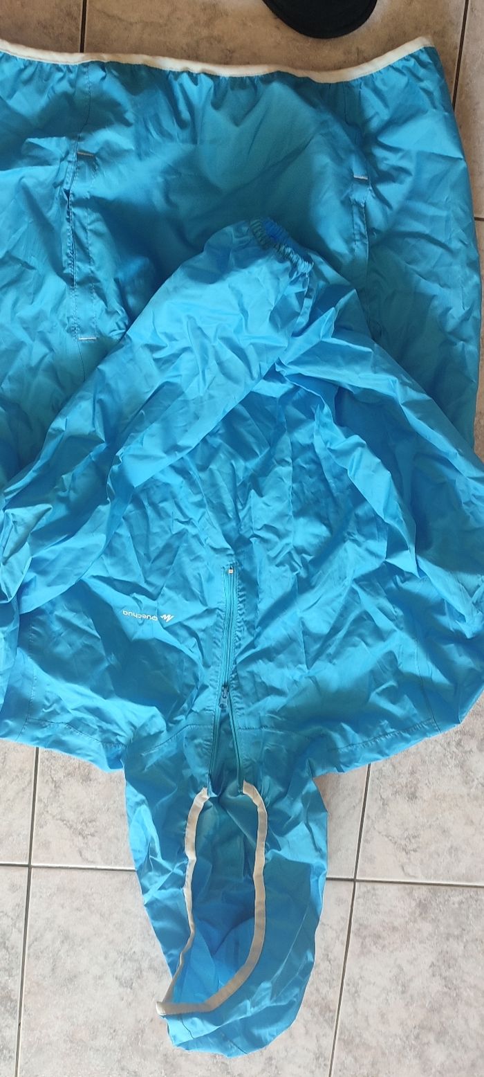 Kway décathlon 12-14 ans - photo numéro 2