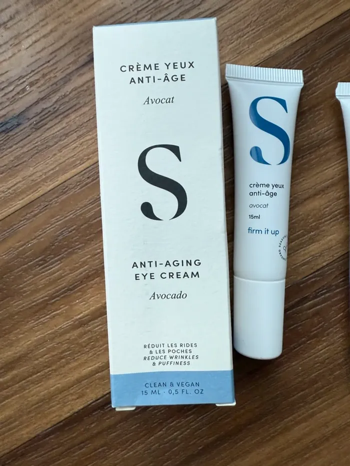 Seasonly crème yeux anti-âge avocat - photo numéro 2