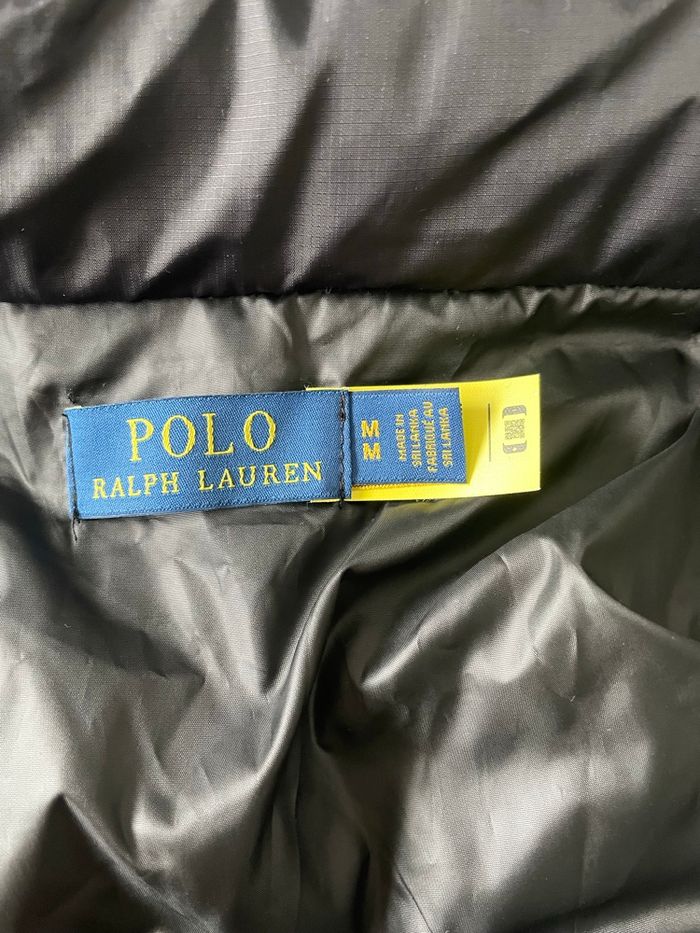 Doudoune Ralph Lauren - photo numéro 3