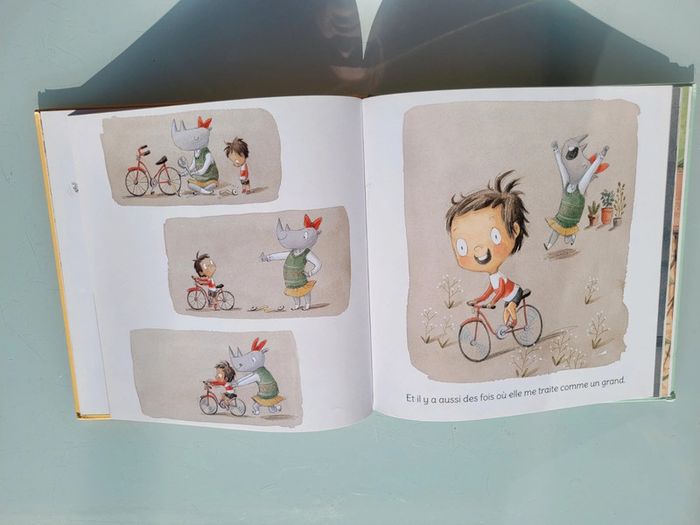 Frangins! Éditions Père Fouettard, un livre recto verso (68) - photo numéro 10