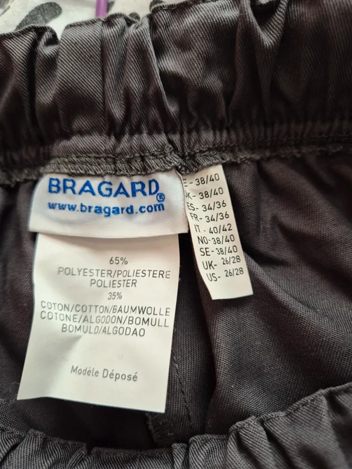 Pantalon cuisine Bragard - photo numéro 4