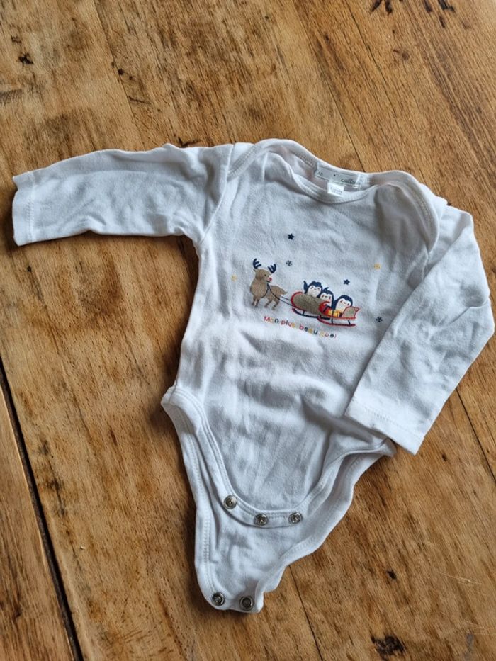 4 Body mes petits cailloux Noël - photo numéro 5