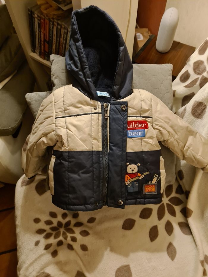 Blouson garçon