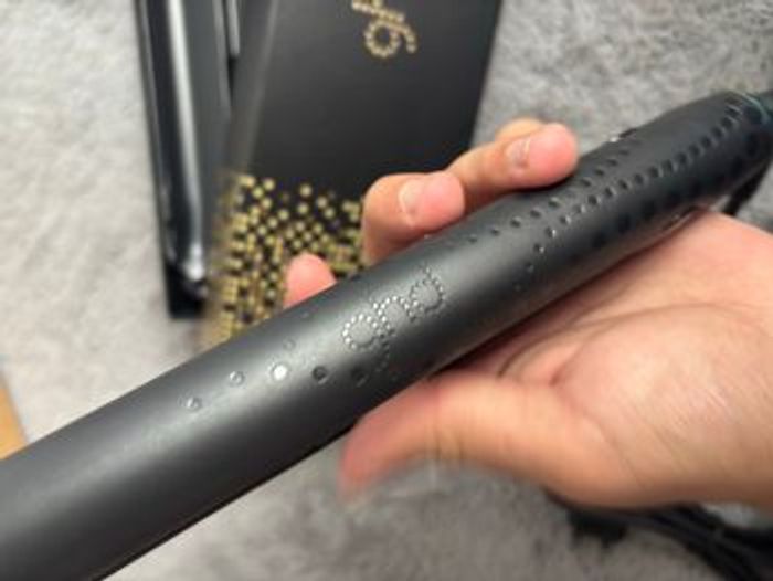 Lisseur portable GHD platinum V Golf professionnel neuf - photo numéro 5