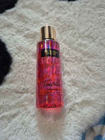 Victoria secret brume corporelle