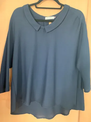 Blouse Hippocampe