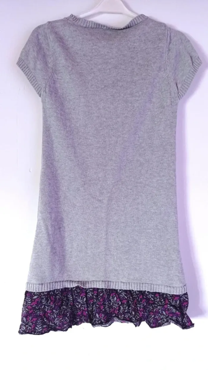 🦄Robe pull, NKY, 6 ans 116cm - photo numéro 3