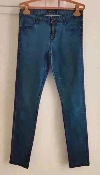 15 € Pantalon slim Cop Copine taille 38