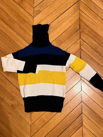 Pull col roulé Ralph Lauren XS