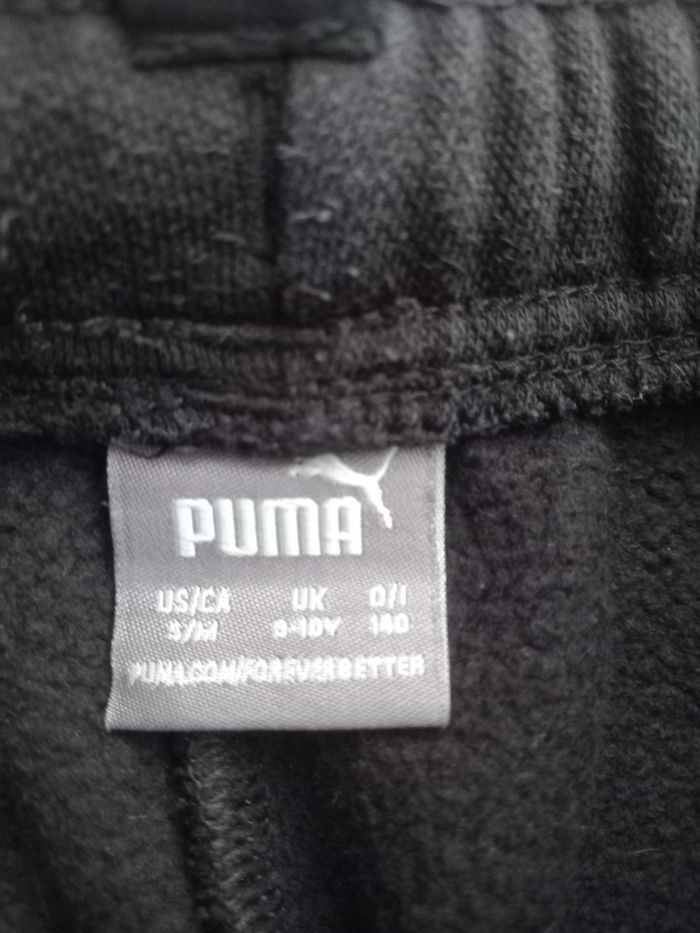 Pantalon jogging Puma garçon 10 ans - photo numéro 5