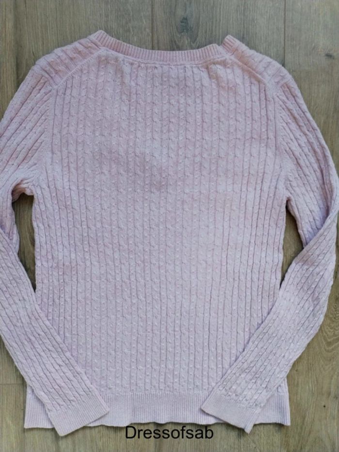 Pull Torsadé Tommy Hilfiger Femme - photo numéro 5