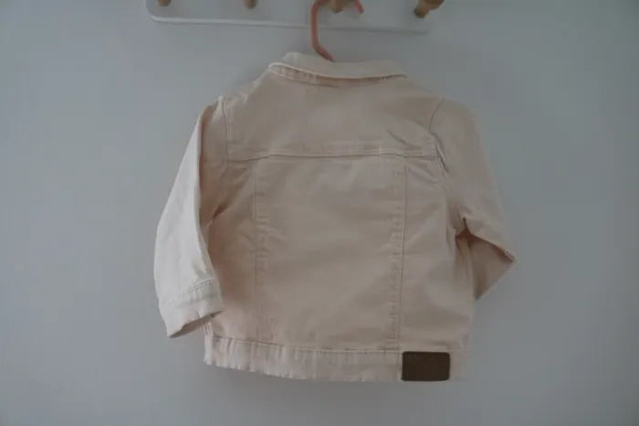 Veste fille Tape à l'oeil 6 mois - photo numéro 4