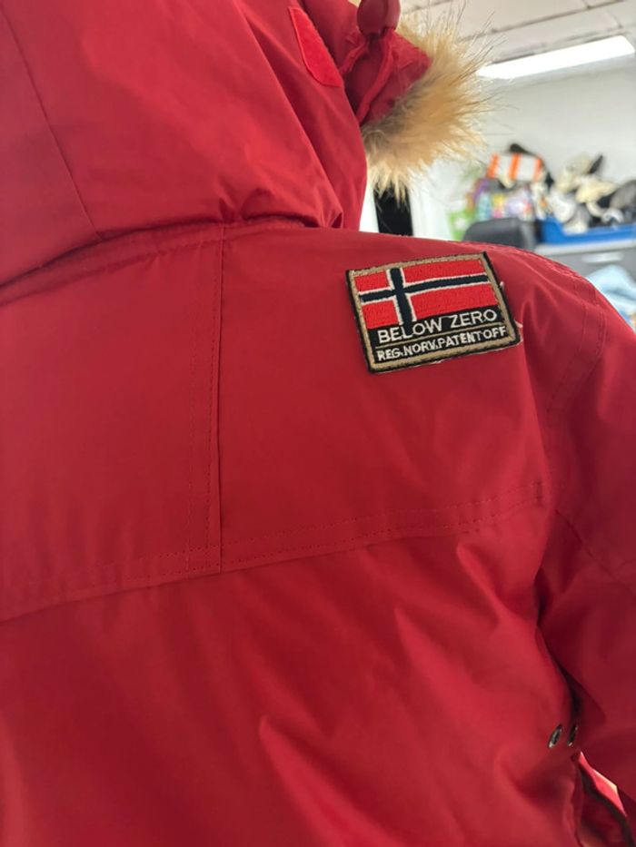 Doudoune neuve geographical norway femme - photo numéro 18