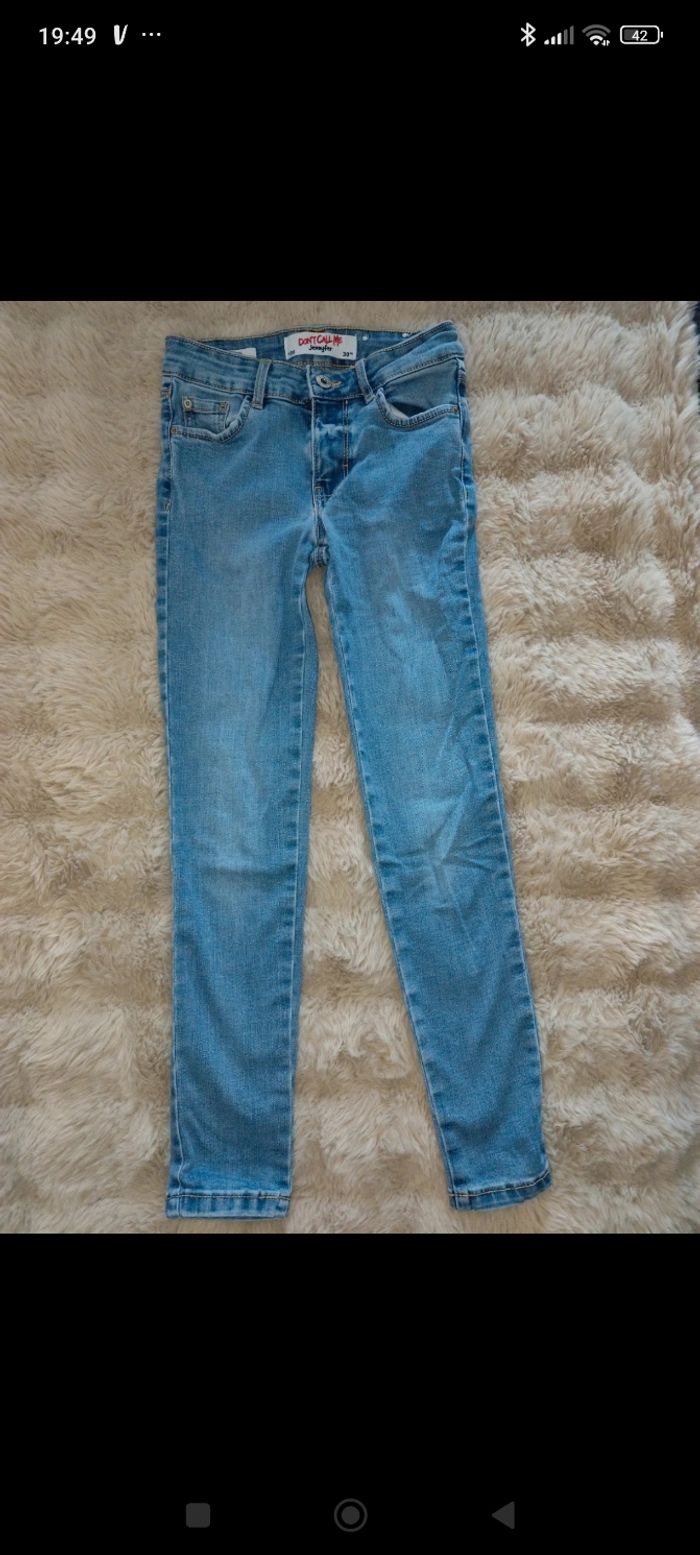 Skinny Jennyfer taille 30 stretch