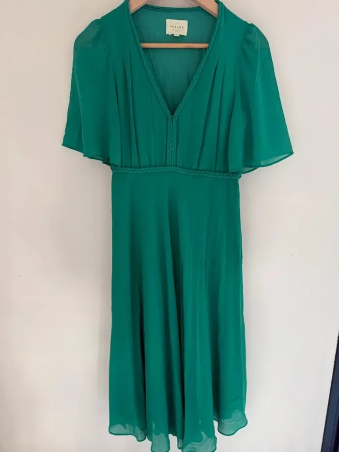 Robe Florencia Sézane