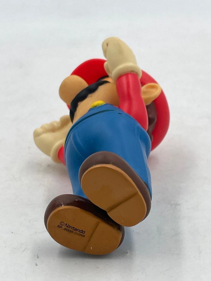 Figurine Nintendo Mario 12 cm - photo numéro 5