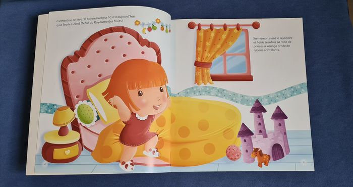 Le grand défilé de Clémentine - Neuf - photo numéro 3