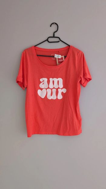 Tee-shirt femme